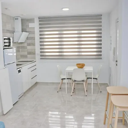 Apartamento Ceuta