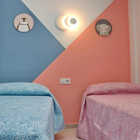 Apartamento Ceuta *