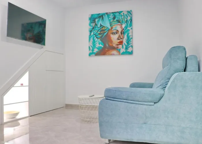 Apartamento Ceuta *