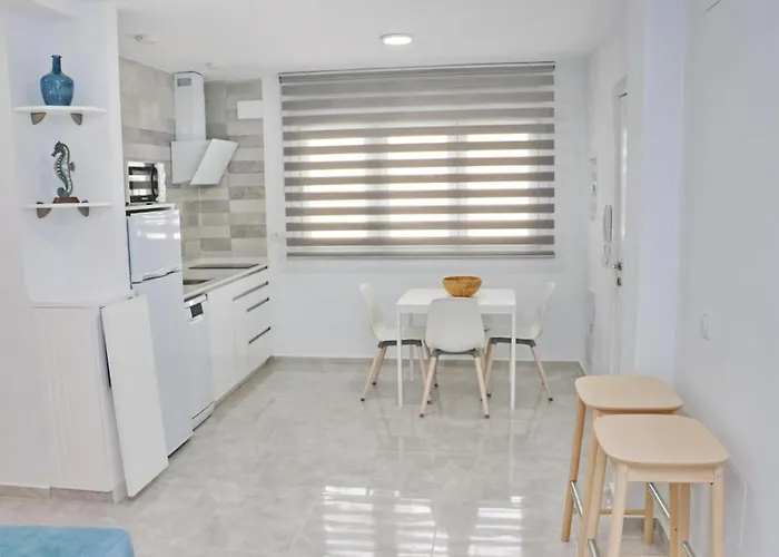 Apartamento Ceuta