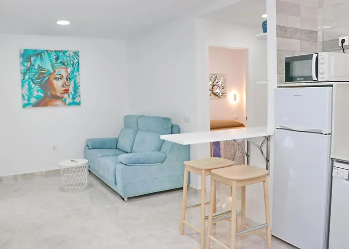Apartamento Ceuta *